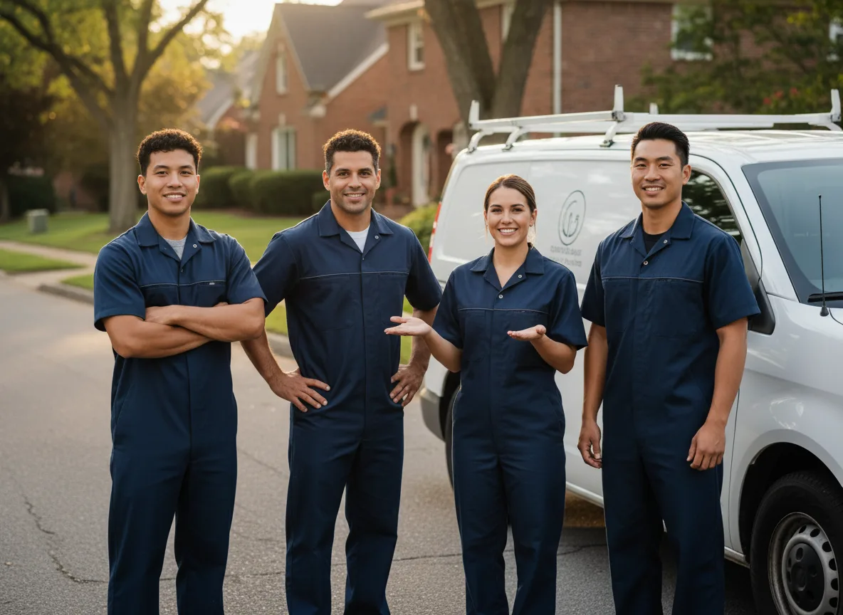 Home Gutter Service company in Andover, KS